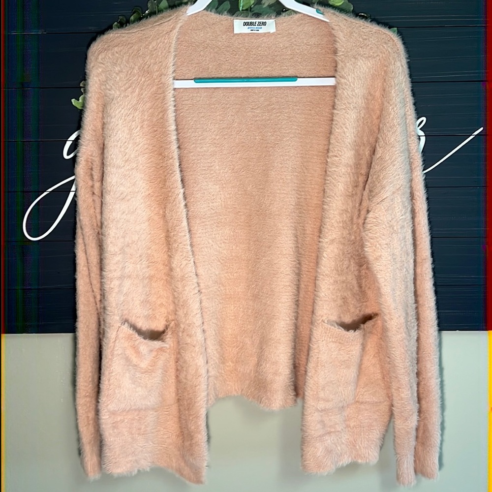 SALE🎉 Double zero cardigan - Picture 2 of 7